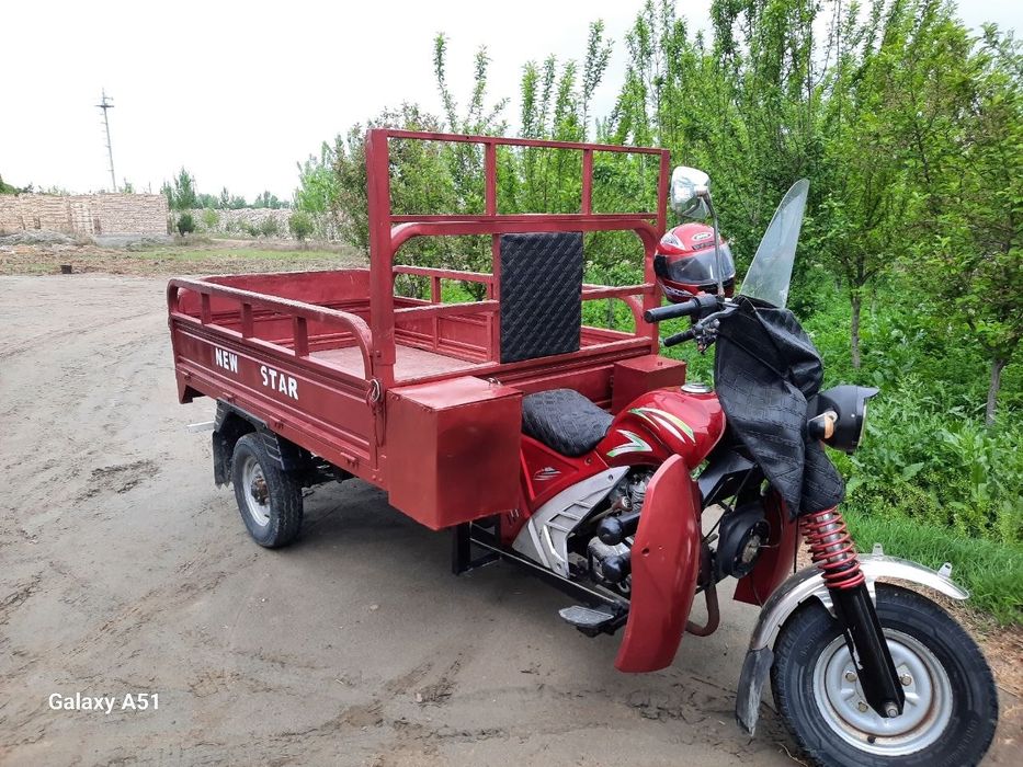 NEW STAR ZO'R Xolatda.