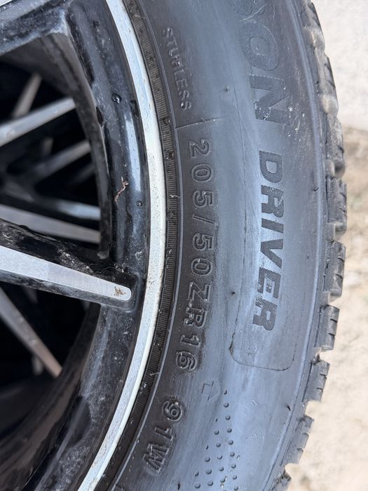 Продам диски r16