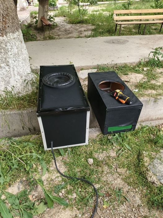 Bufer mafon hammasi tayyor apparatura sotiladi