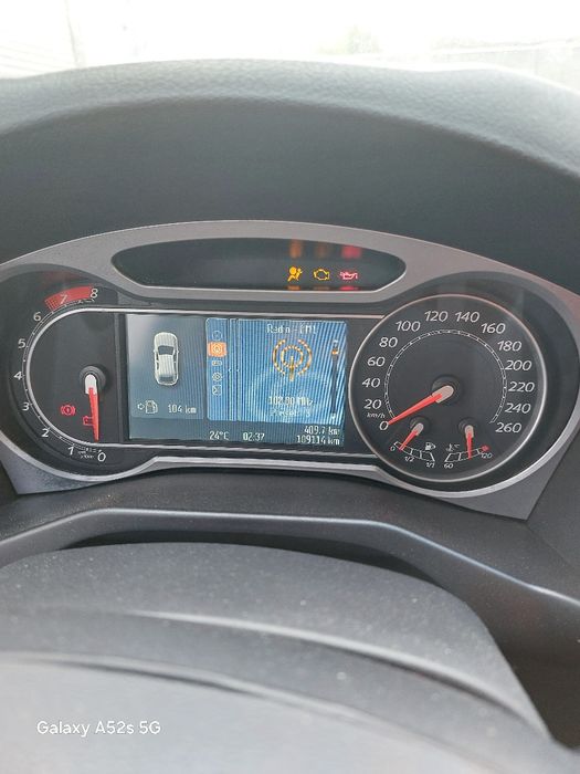 FORD Mondeo 2008 — imagine 4