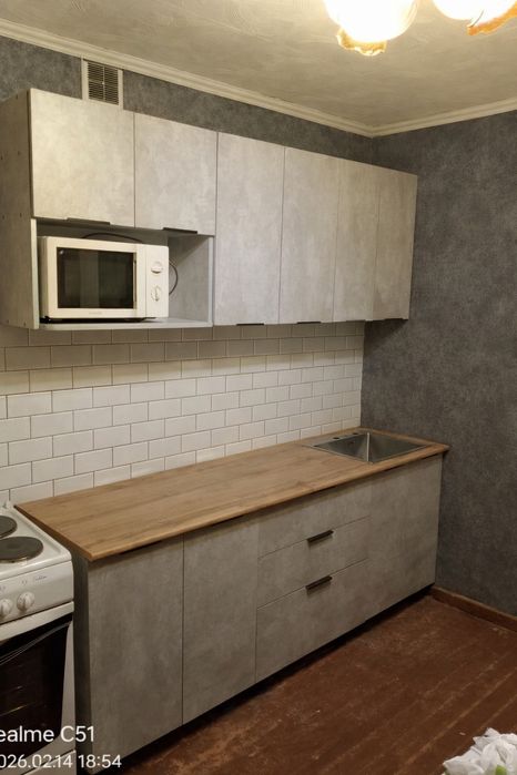 Кухонный гарнитур новый