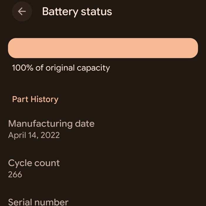Google Pixel 6 Pro 256GB