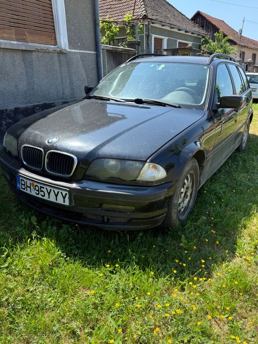 BMV 320 Combi.