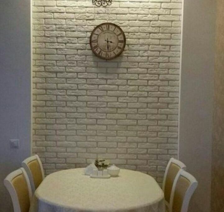 Сәндік кірпіш. 1кв метрі 1700тг.
