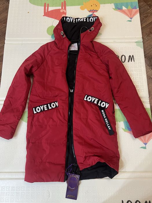 Осенный куртка распродажа 3000