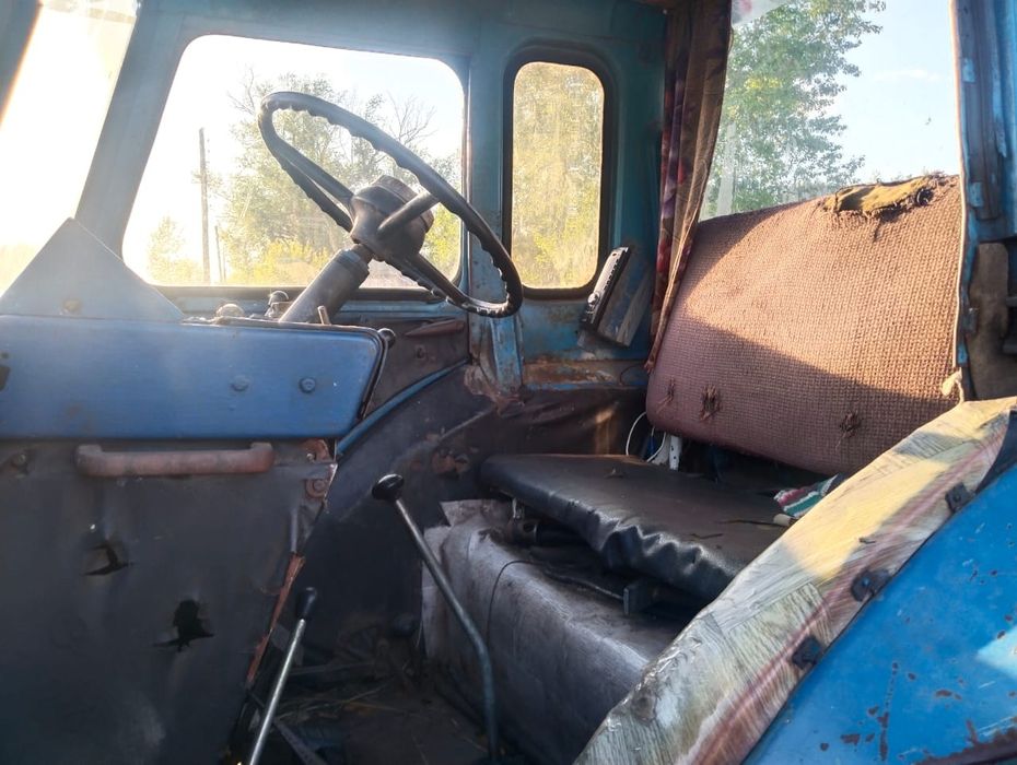 Продам трактор мтз