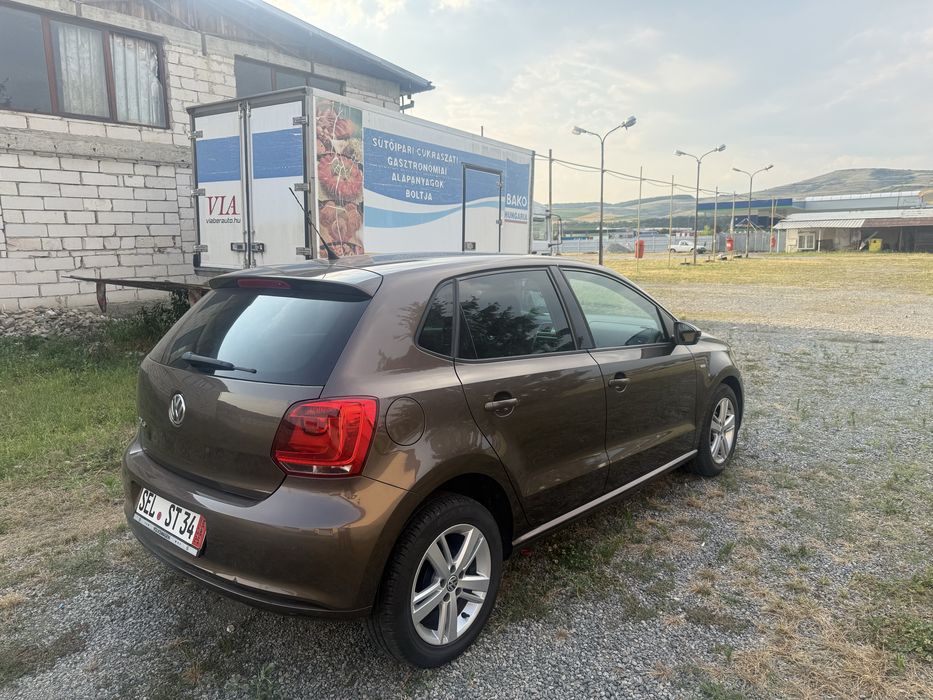 VOLKSWAGEN Polo 2013 — imagine 4