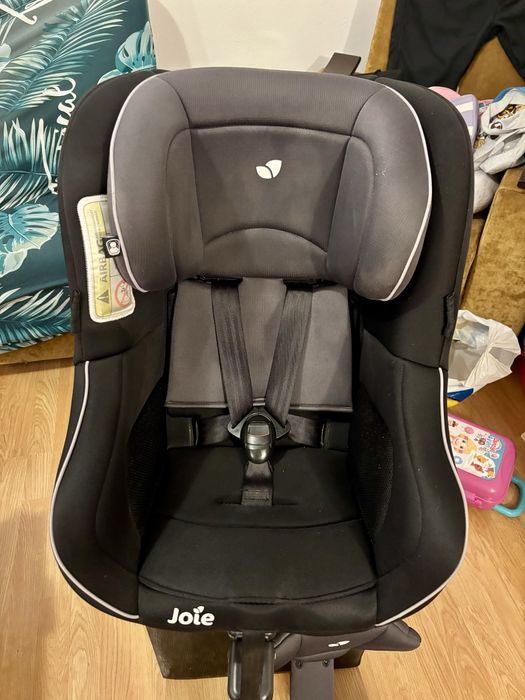 Joie – Scaun auto Rotativ cu Isofix Spin 360°, 0-18 kg