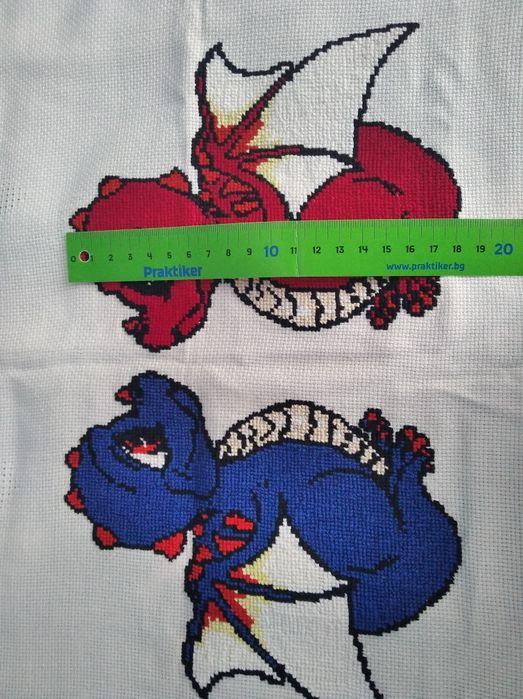 Гоблен Динозаври