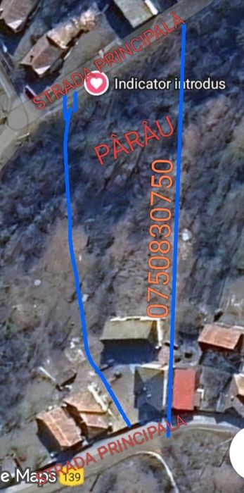 Casa an  Căpușul Mare//Straja