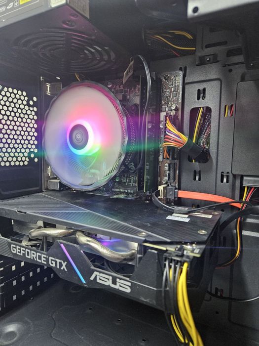 Компьютер/Системный блок/Пк