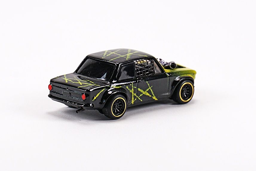Custom модели Hot Wheels BMW Audi Cupra