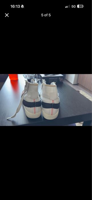 Nike Blazer Jumbo Mid