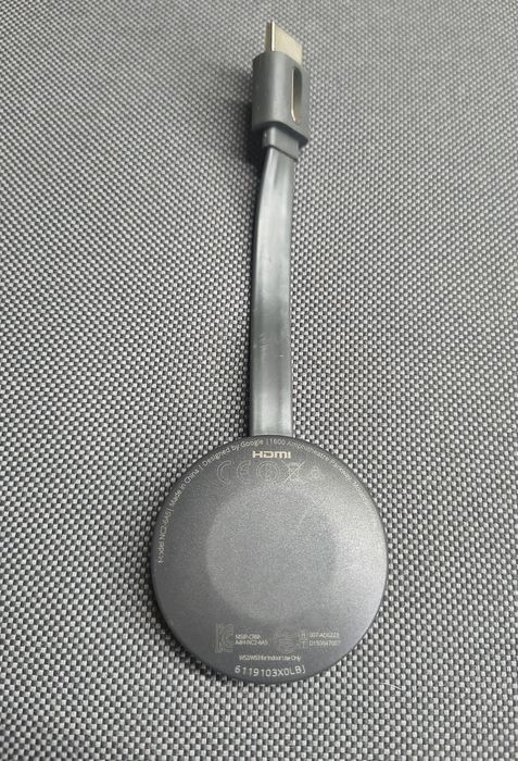 Google Chromecast 2