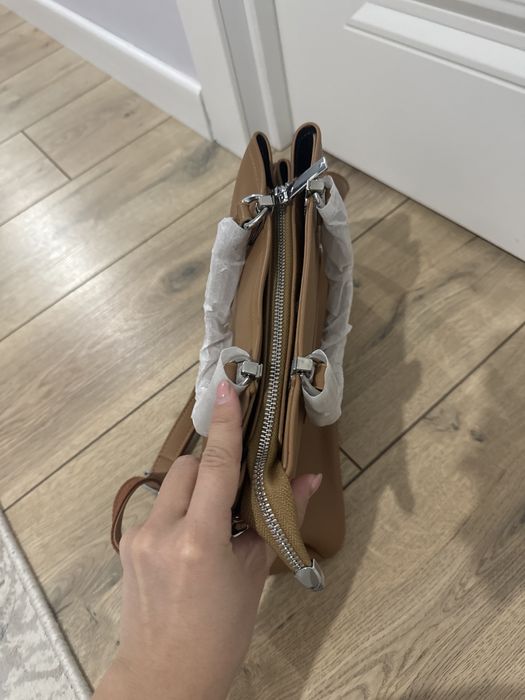 Сумка коричневая