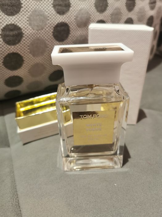 Tom Ford Private blend White Suede