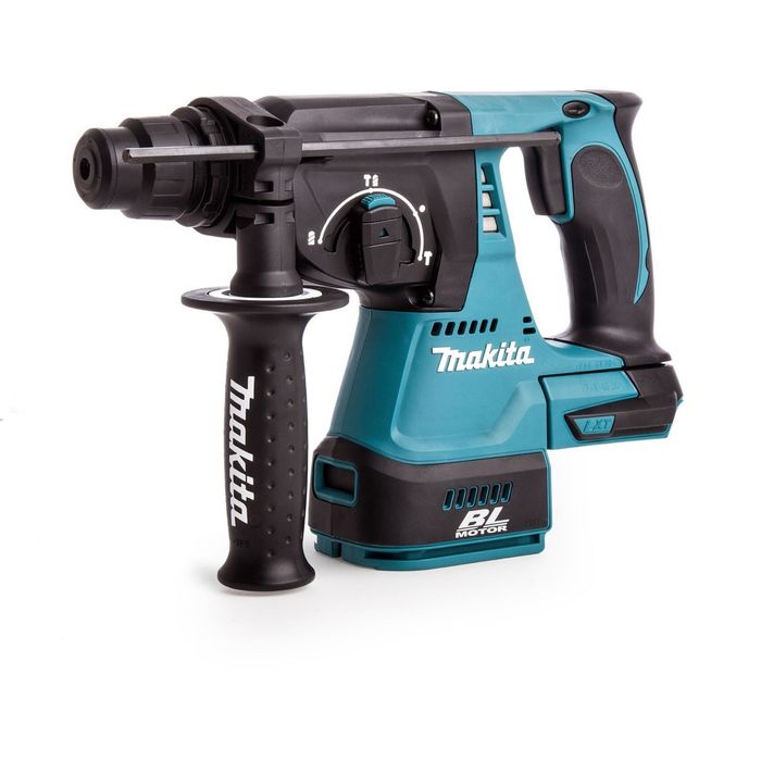 Makita Импакт / Винтоверт 18V Brushless / Безчетков
