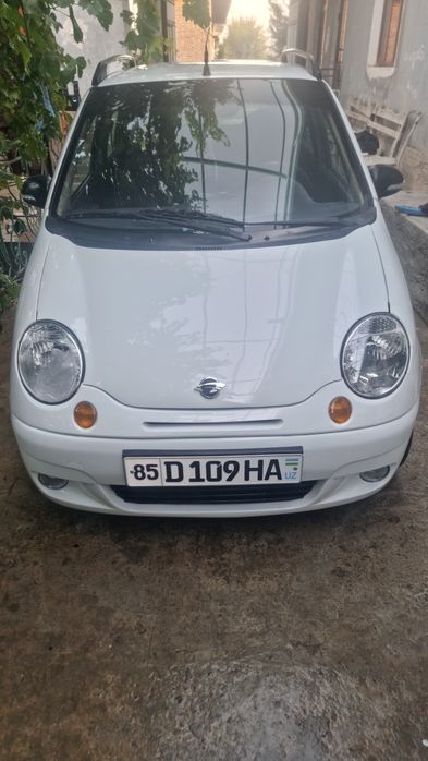 Деу Матиз, Daewoo Matiz