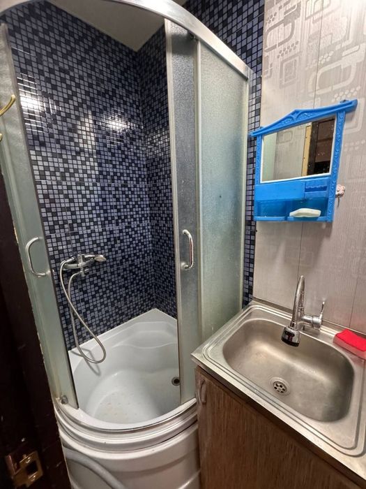 Яккасарайский район.  Ориентир Аския базар