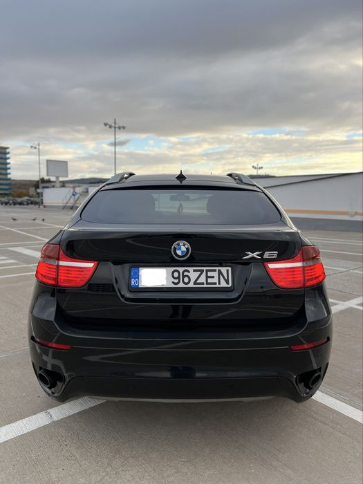 BMW X6 2009 — imagine 5