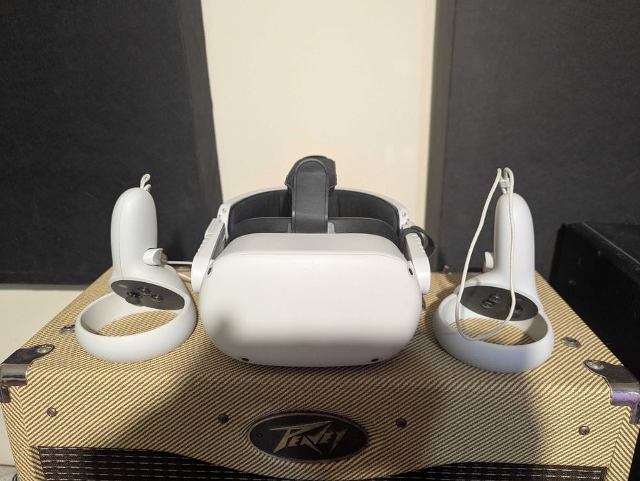 Очки виртуальной реальности Meta Quest 2 128 Gb