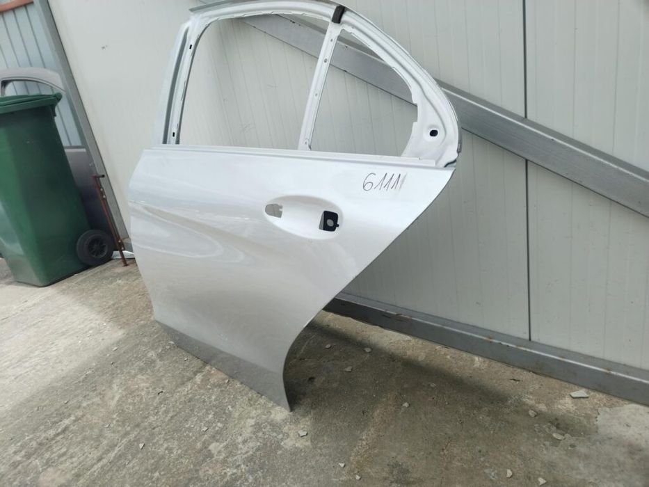 Usa stanga spate Mercedes C-Class W205, berlina, sedan, limuzina, 2014, 2015, 2016, 2017, 2018, 2019, 2020, 2021, cod origine OE A2057320110