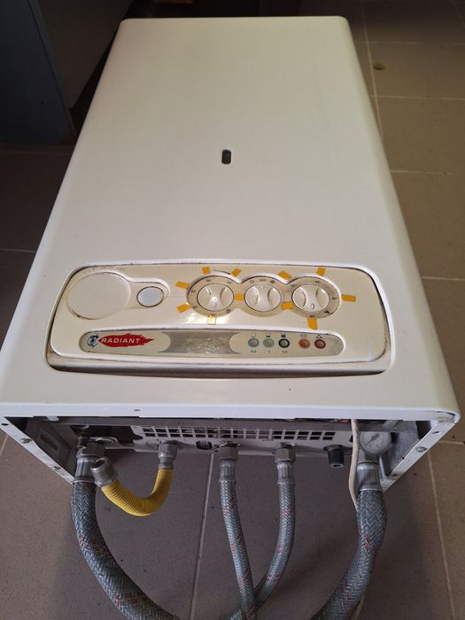 Газово котле втора употреба