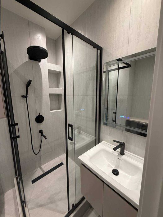 2-комнатная квартира в ЖК SolariS на Яккасарай, район Кушбеги 50 м²;