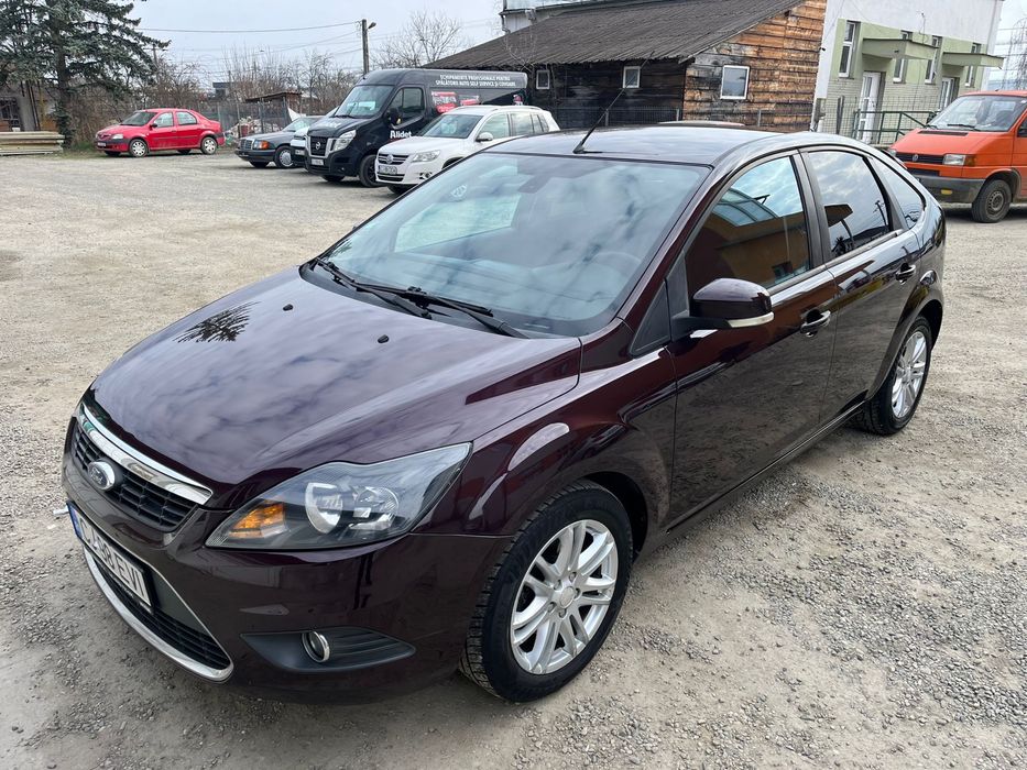 Ford Focus 2 - facelift 1.8 tdci diesel, 2008, itp nou, 193.000 km