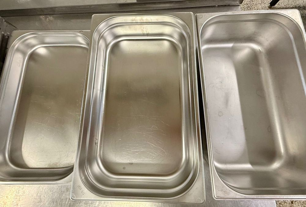 UNOX конвектомат парен нов XV 393 5 тави.