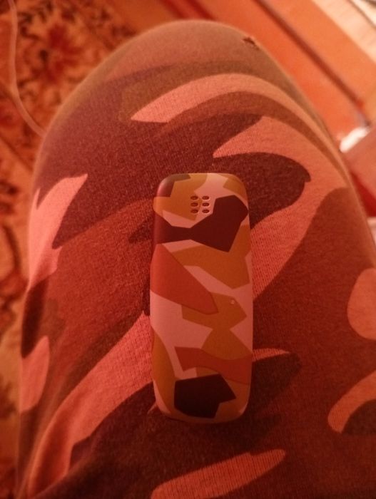 Простой телефон мини