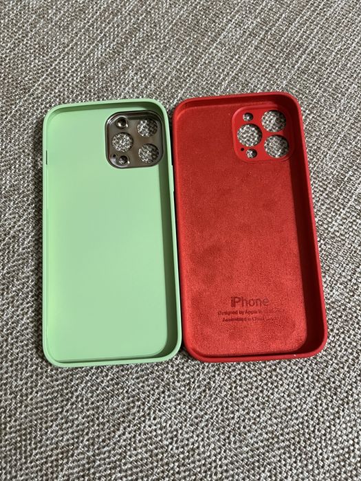 Новые чехлы на 13ProMax