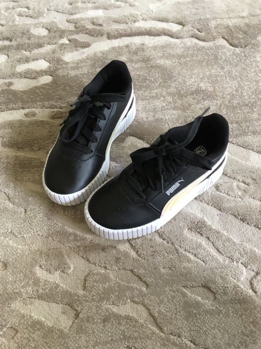 Sneakers Puma (Carina) Negru