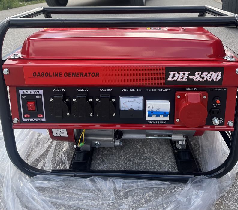 Генератор за ток/Агрегат за ток