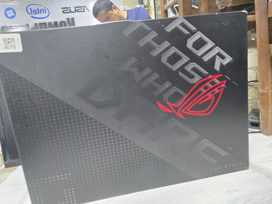 Asus ROG Strix Gaming
