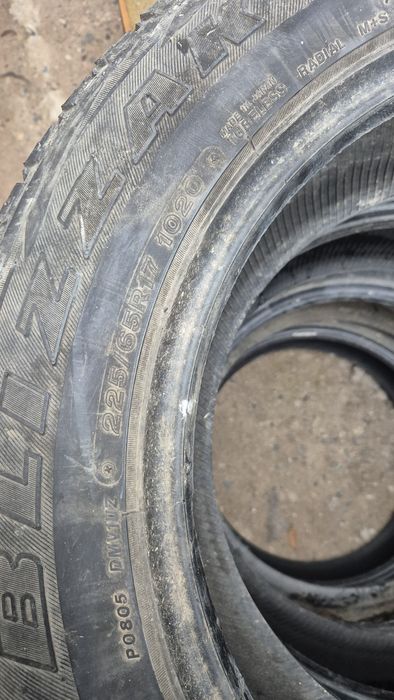 Шини шины бричтоун