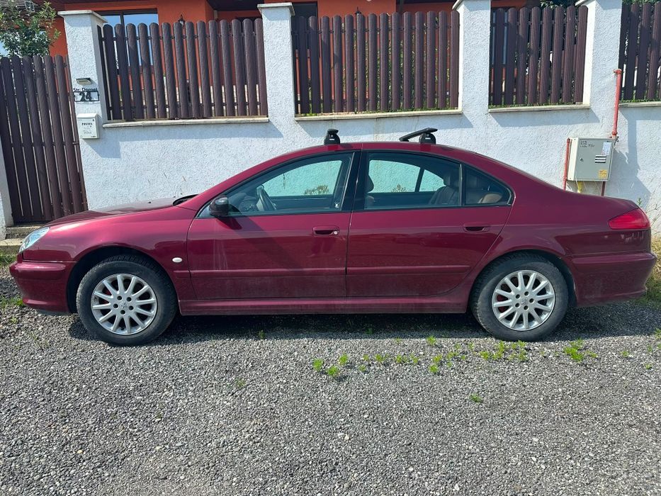 De vanzare PEUGEOT 607 2.2
