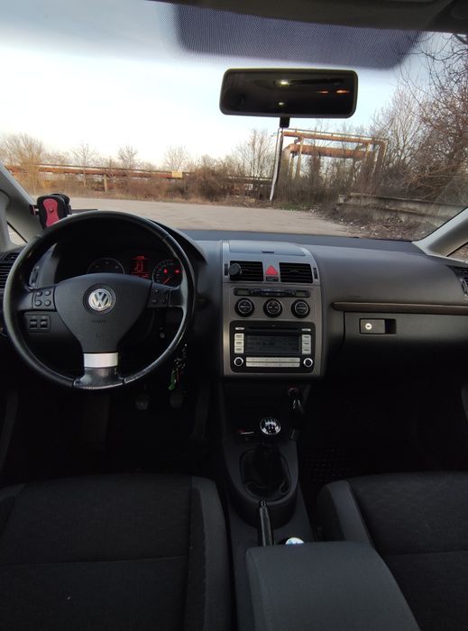 VW Touran 1.9 105