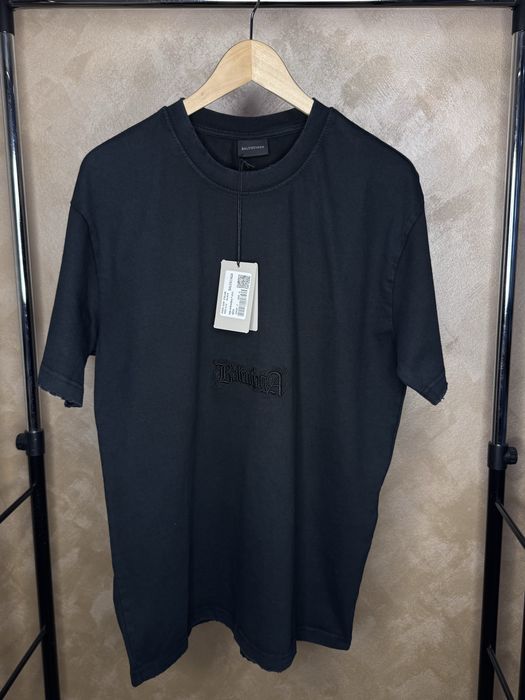 Tricou/T-Shirt Balenciaga