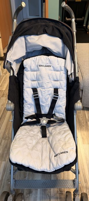 Детска количка - Maclaren - techno XLR - тип чадър