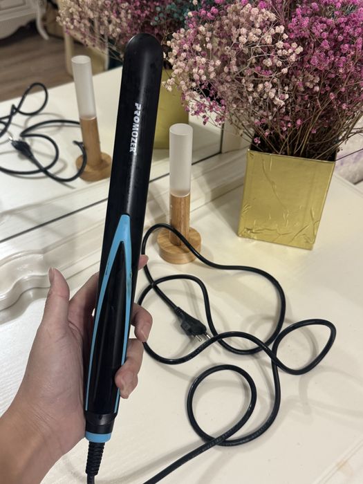 Оригинад Гафре плойка от бренда PROMOZER