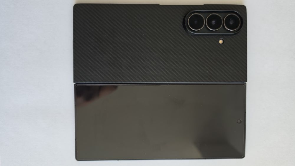 Samsung Z Fold 7 512Gb,ca nou