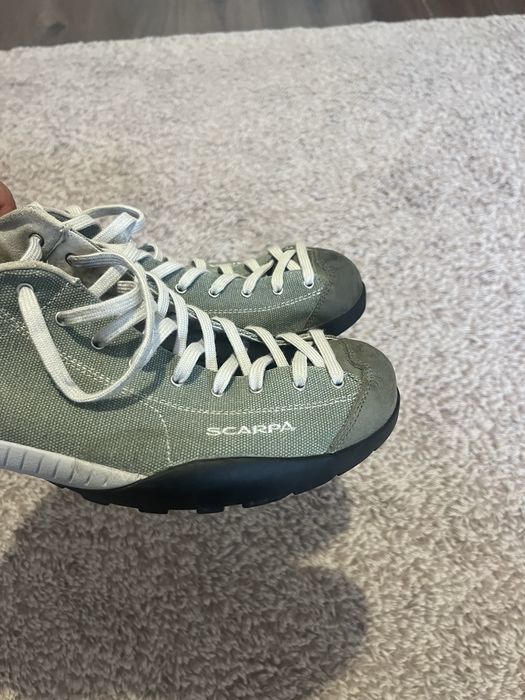 Scarpa Mojito Canvas -оригинални обувки