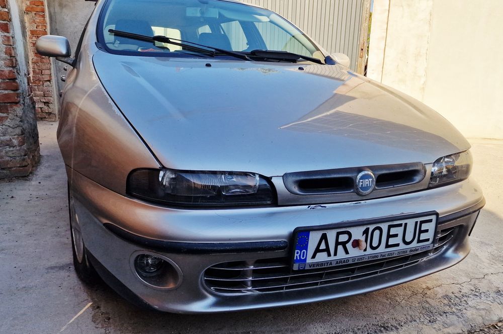 Fiat marea diesel