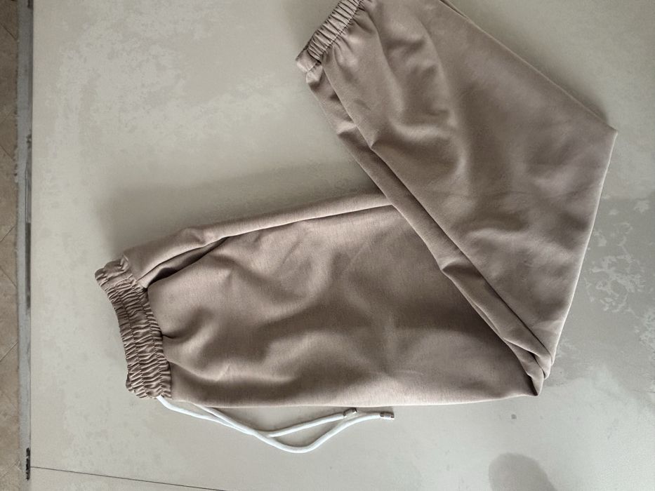 Удобен комплект Пламена капучино