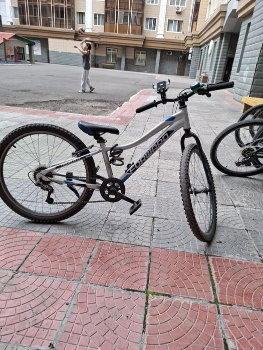 Велосипед, бу в нормальном состоянии