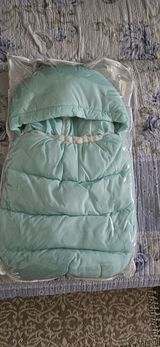 Комбинезон и конверт для новорожденных