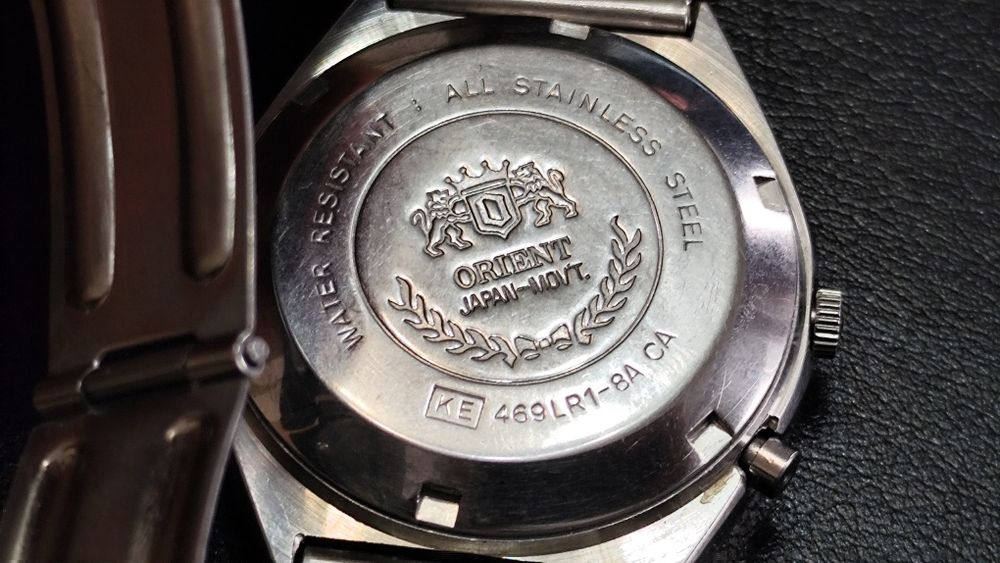 Часовник ORIENT Crystal 21 J Automatic / Японски Часовник