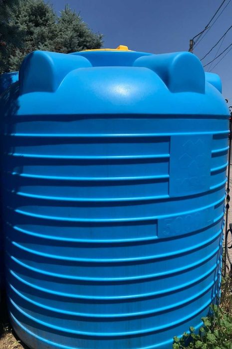 Ёмкость бочка 5000л