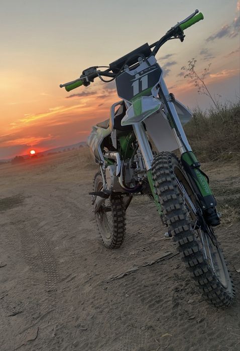 Кросов мотор Telstar 160cc